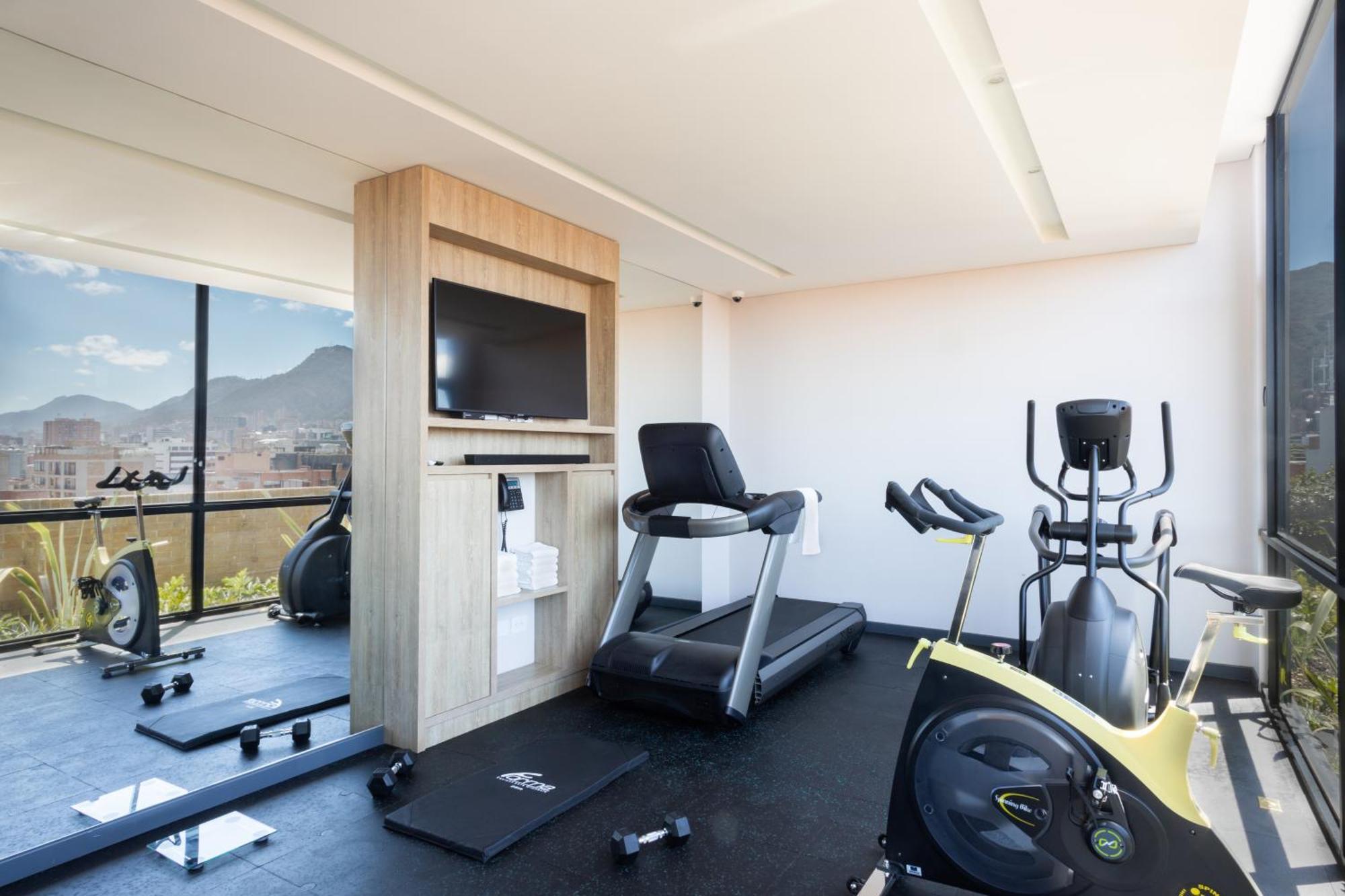 Cassa Luxury Homes Bogota Bagian luar foto