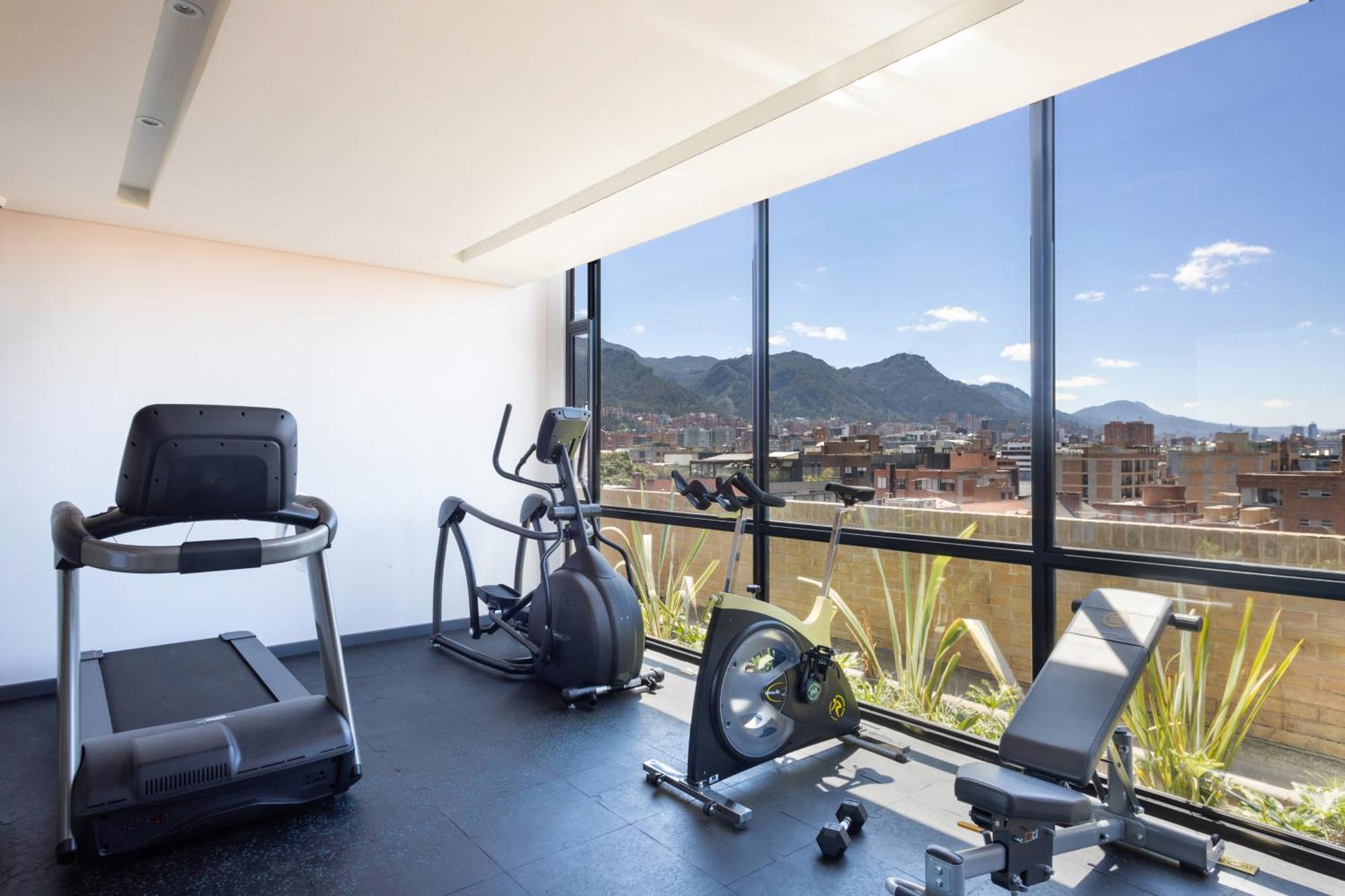Cassa Luxury Homes Bogota Bagian luar foto