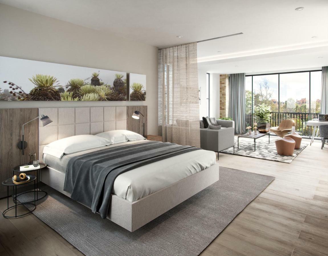 Cassa Luxury Homes Bogota Bagian luar foto