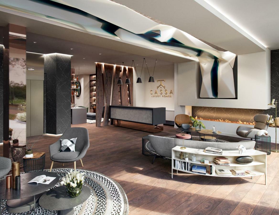 Cassa Luxury Homes Bogota Bagian luar foto