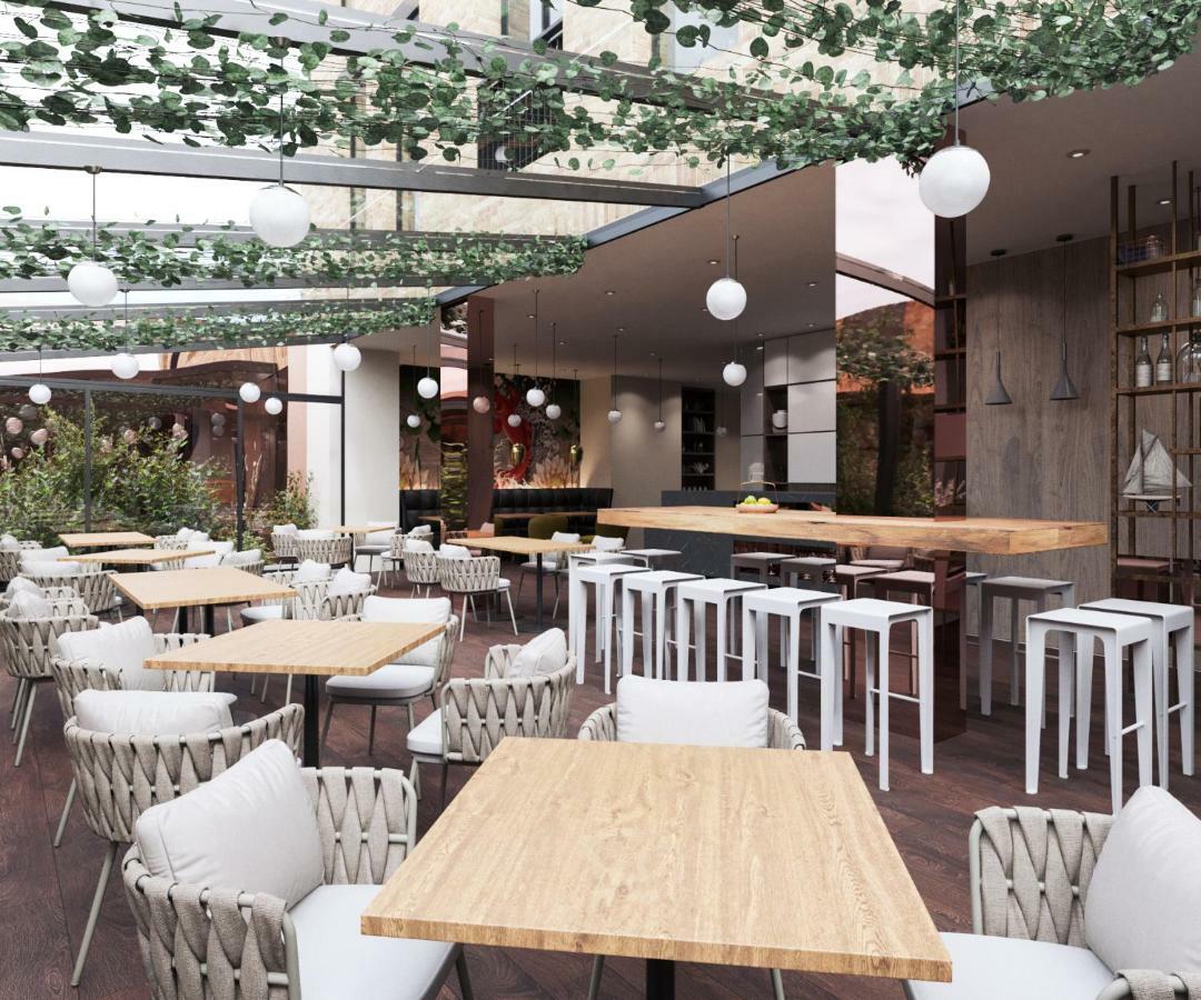Cassa Luxury Homes Bogota Bagian luar foto