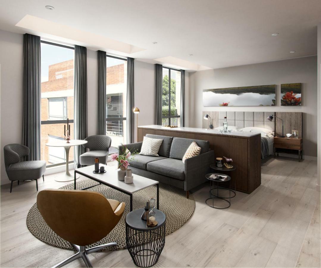 Cassa Luxury Homes Bogota Bagian luar foto