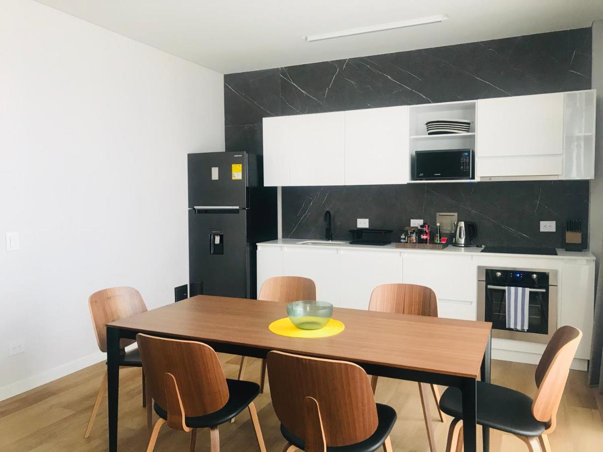 Cassa Luxury Homes Bogota Bagian luar foto