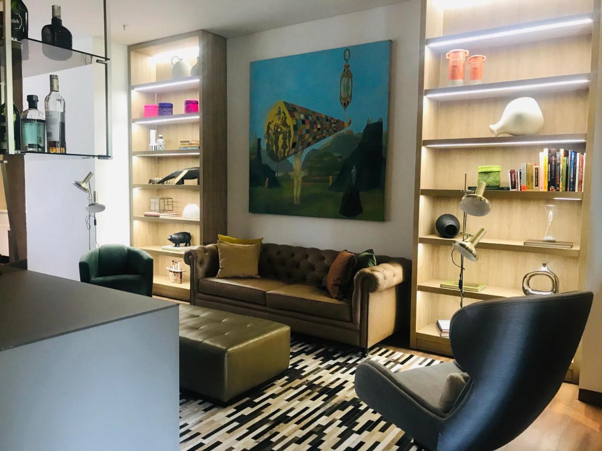 Cassa Luxury Homes Bogota Bagian luar foto