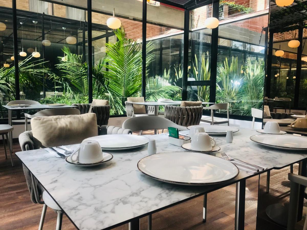 Cassa Luxury Homes Bogota Bagian luar foto