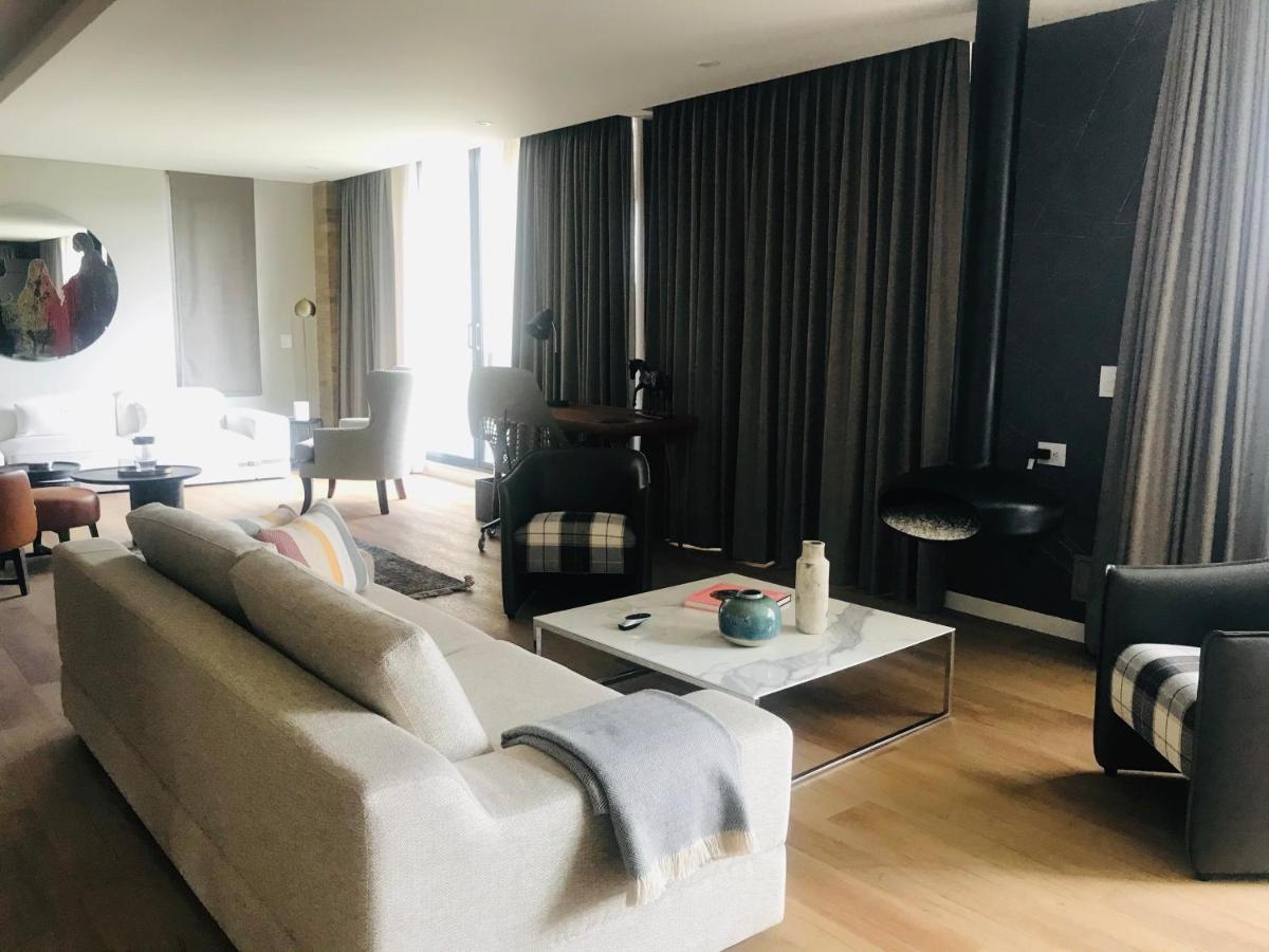 Cassa Luxury Homes Bogota Bagian luar foto