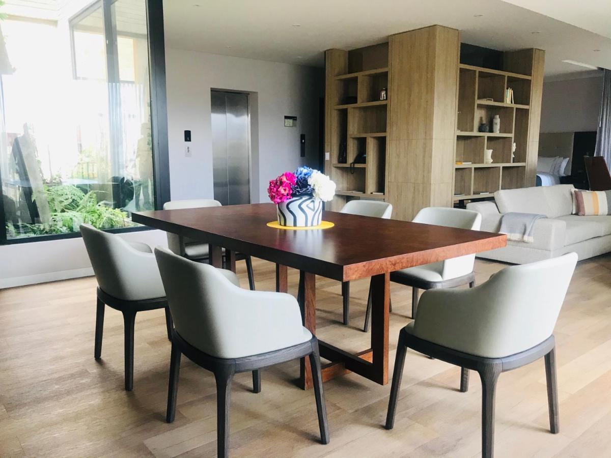 Cassa Luxury Homes Bogota Bagian luar foto