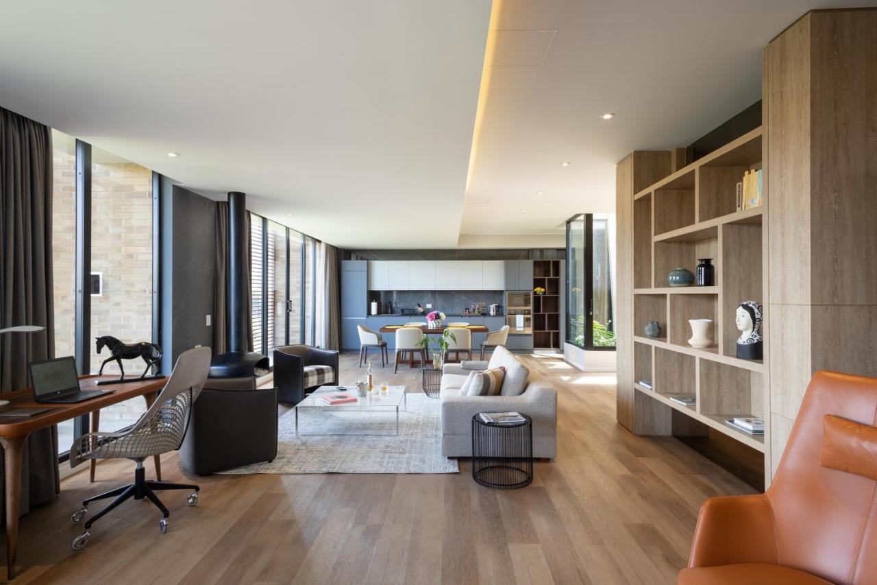 Cassa Luxury Homes Bogota Bagian luar foto