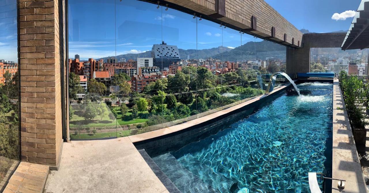 Cassa Luxury Homes Bogota Bagian luar foto