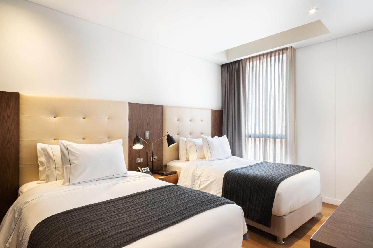 Cassa Luxury Homes Bogota Bagian luar foto