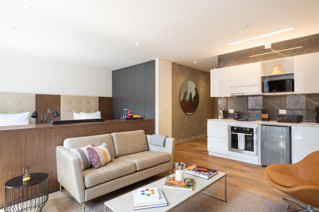 Cassa Luxury Homes Bogota Bagian luar foto