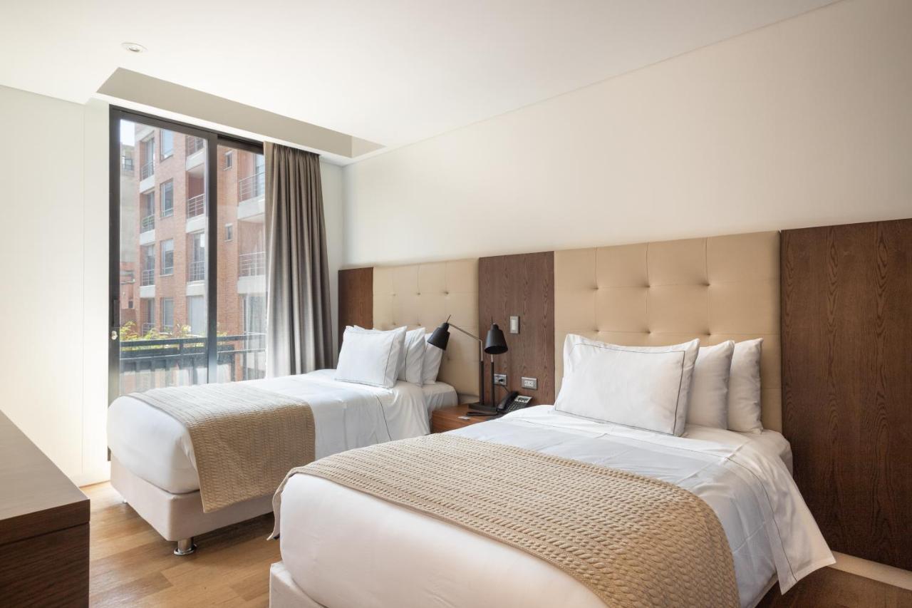 Cassa Luxury Homes Bogota Bagian luar foto