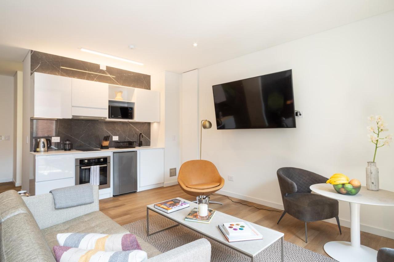 Cassa Luxury Homes Bogota Bagian luar foto