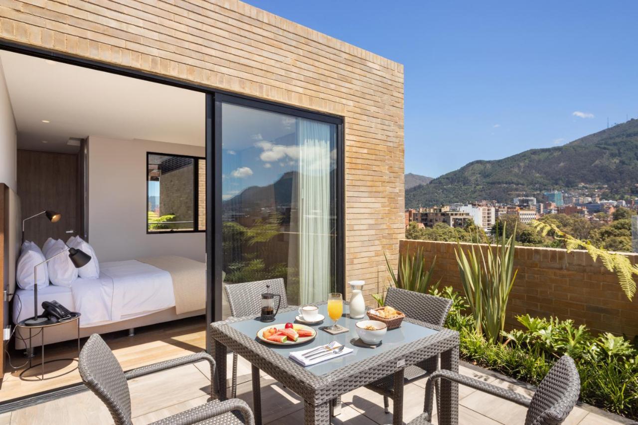 Cassa Luxury Homes Bogota Bagian luar foto