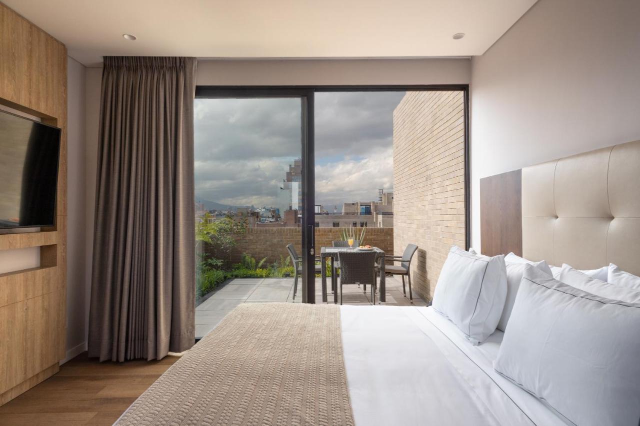 Cassa Luxury Homes Bogota Bagian luar foto