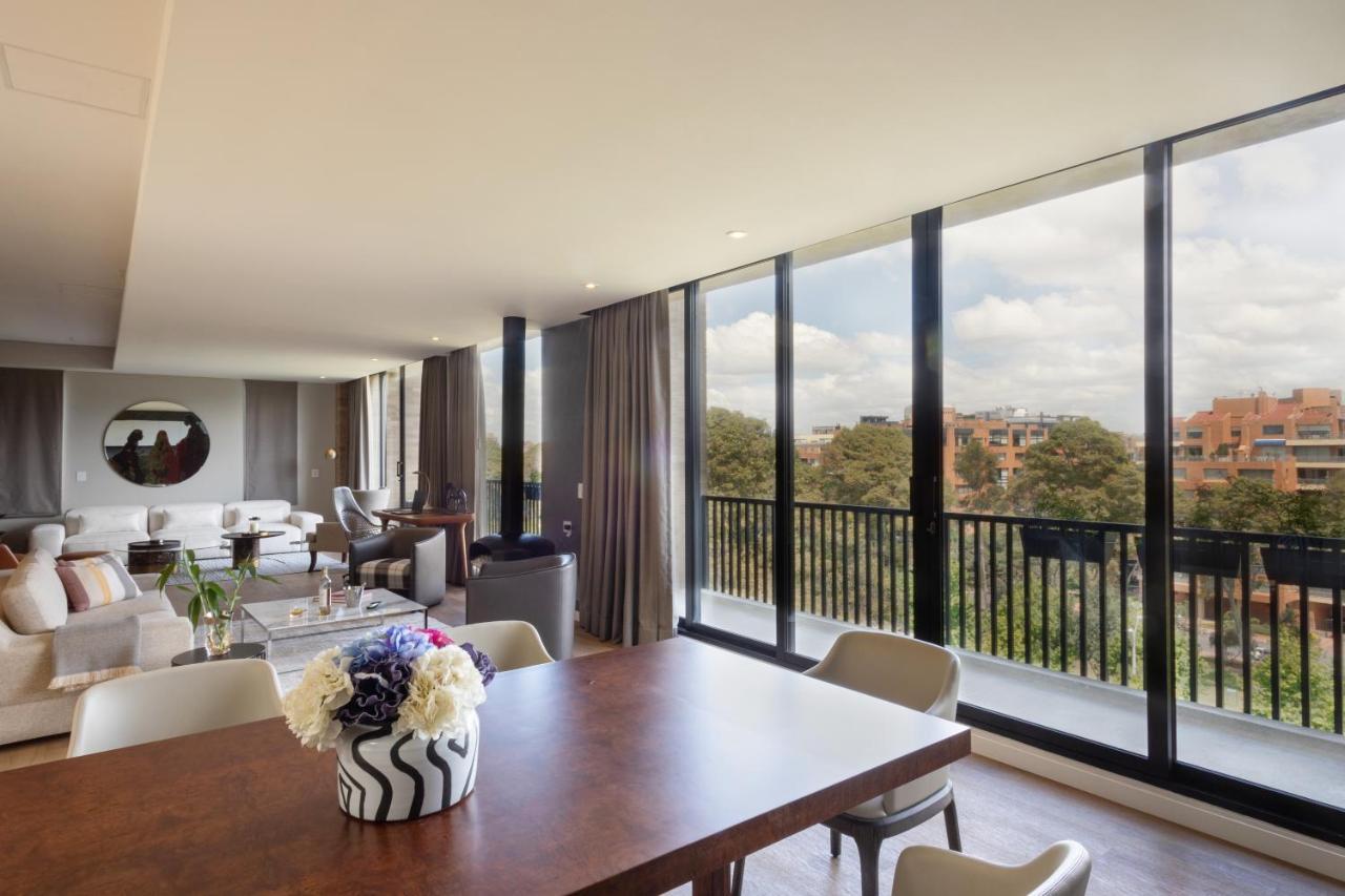 Cassa Luxury Homes Bogota Bagian luar foto