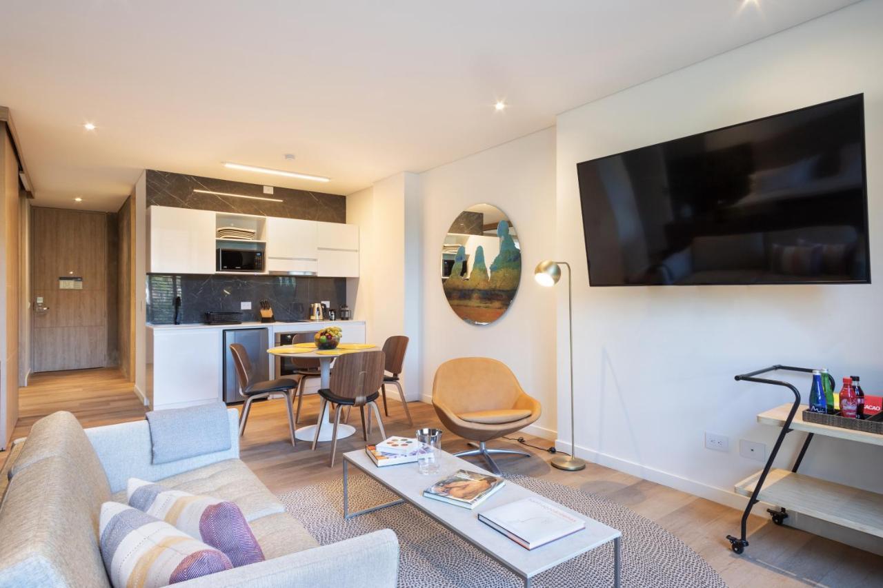 Cassa Luxury Homes Bogota Bagian luar foto