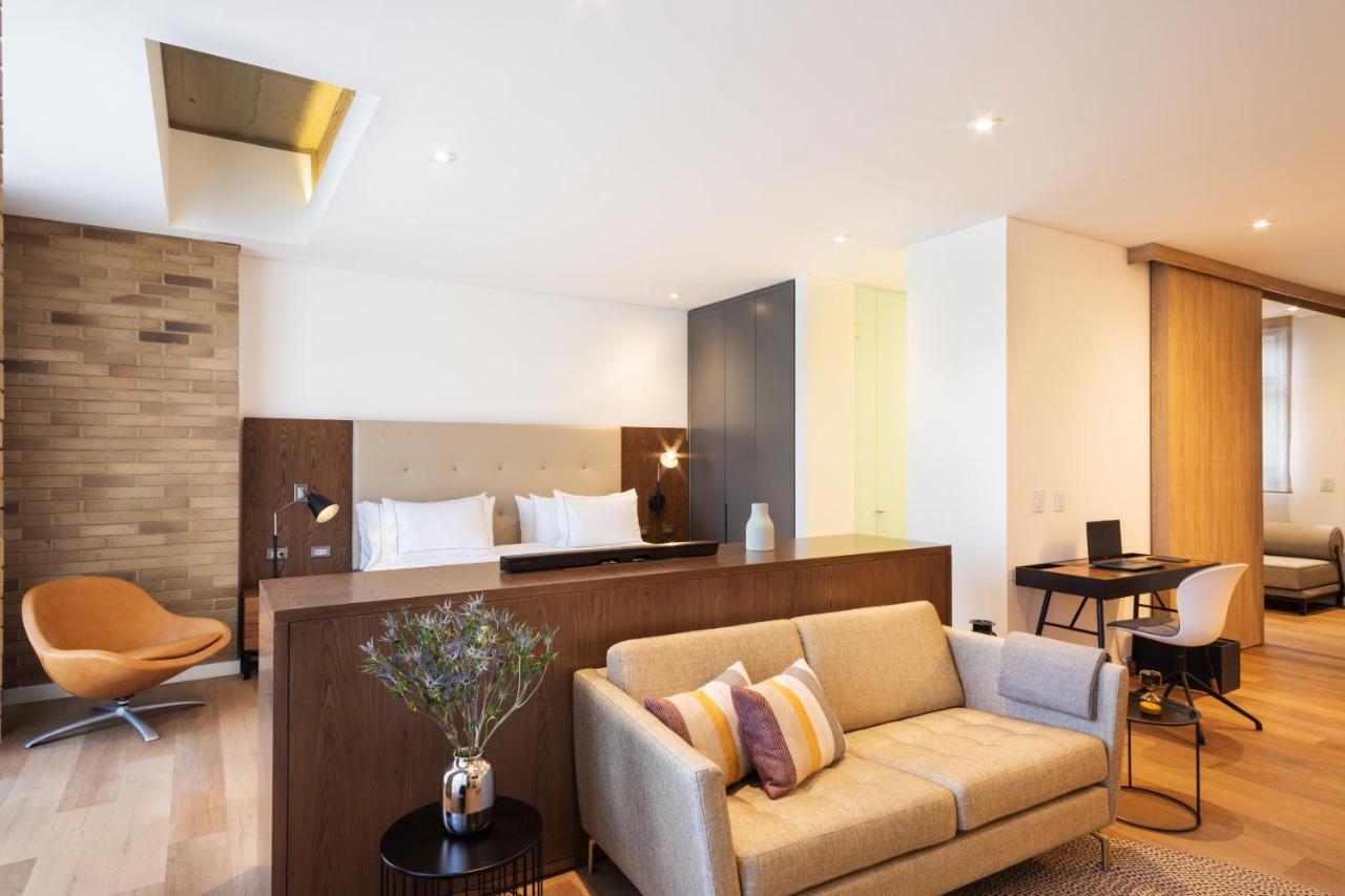 Cassa Luxury Homes Bogota Bagian luar foto