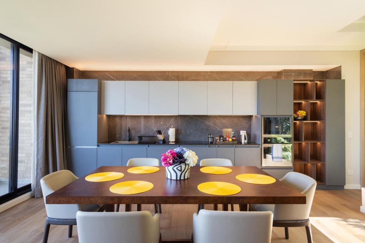 Cassa Luxury Homes Bogota Bagian luar foto