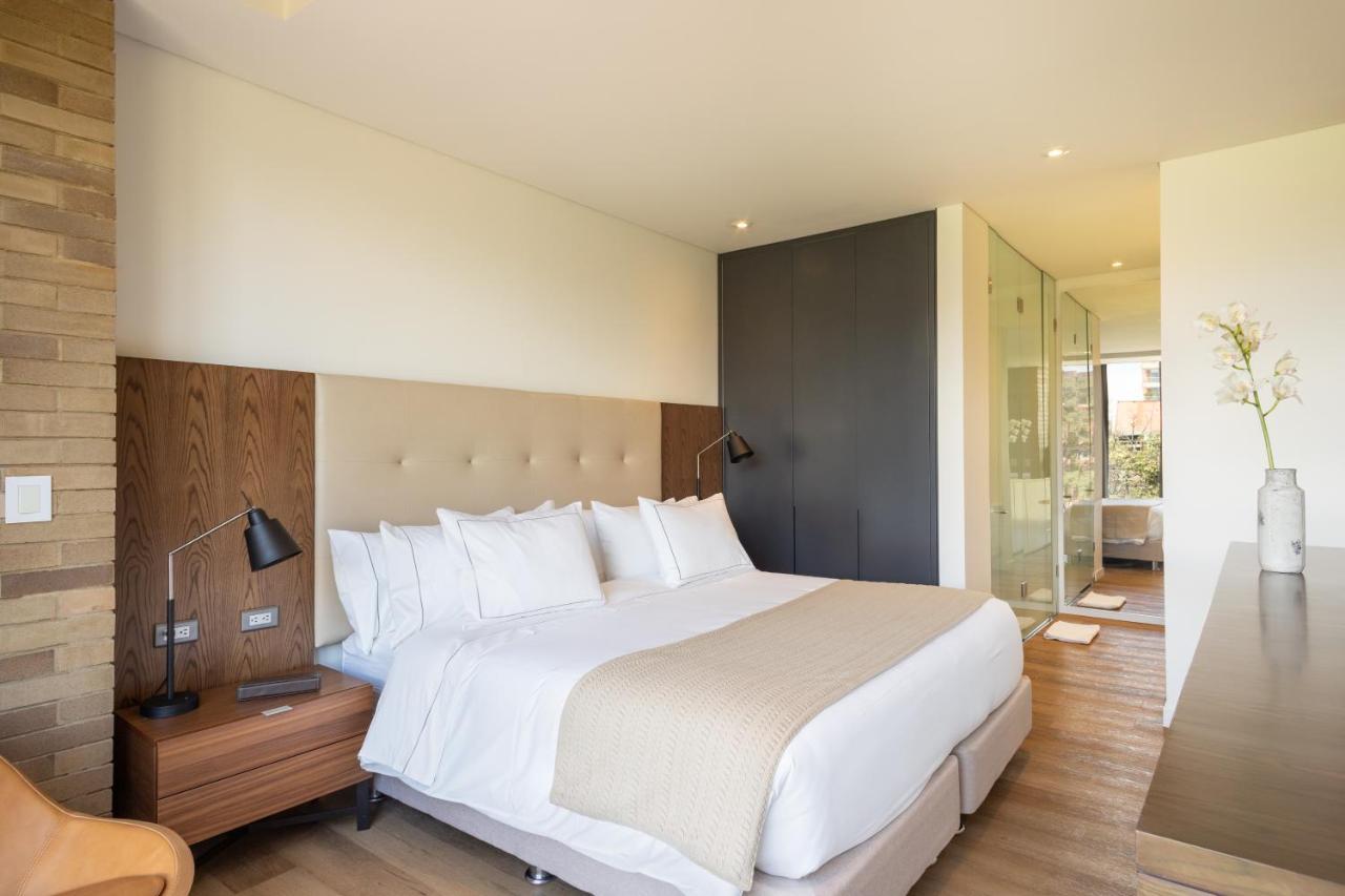 Cassa Luxury Homes Bogota Bagian luar foto
