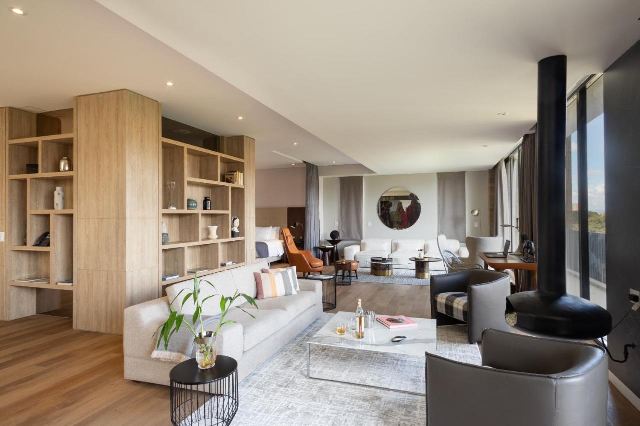 Cassa Luxury Homes Bogota Bagian luar foto