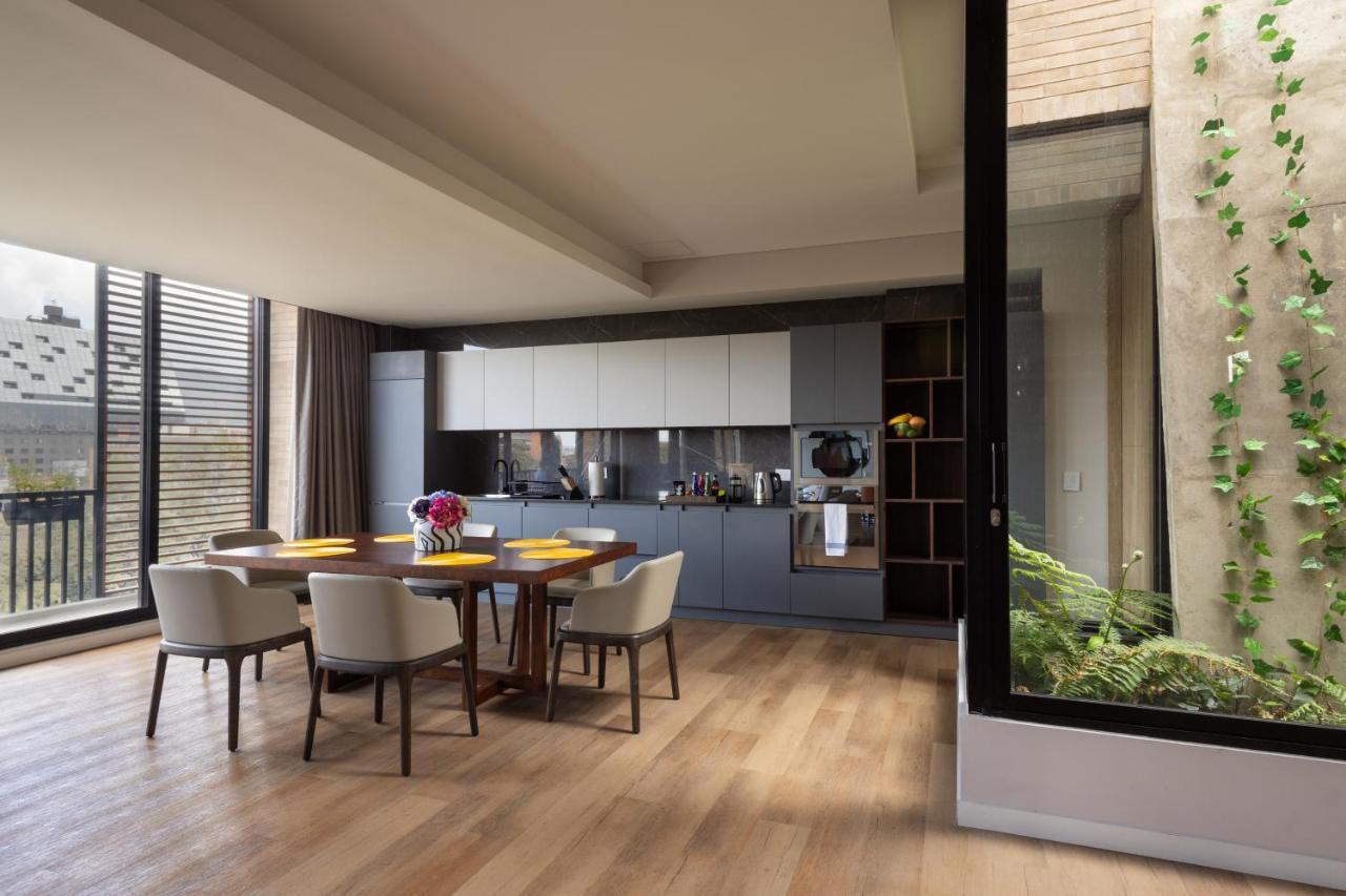 Cassa Luxury Homes Bogota Bagian luar foto