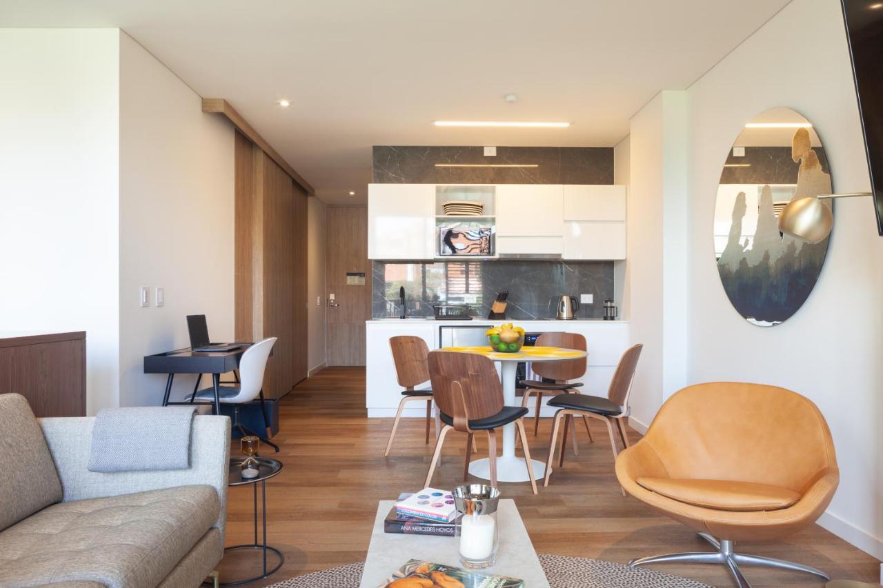 Cassa Luxury Homes Bogota Bagian luar foto