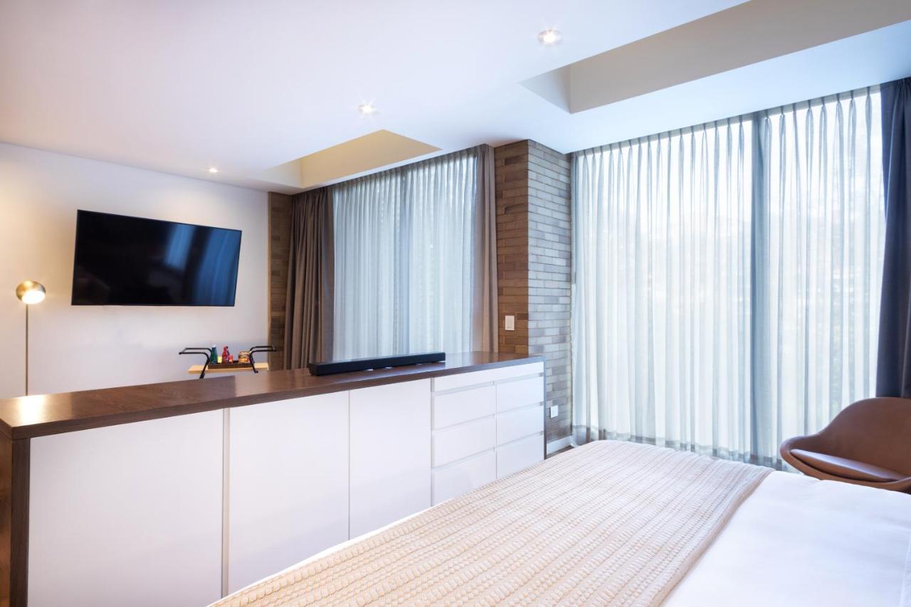 Cassa Luxury Homes Bogota Bagian luar foto