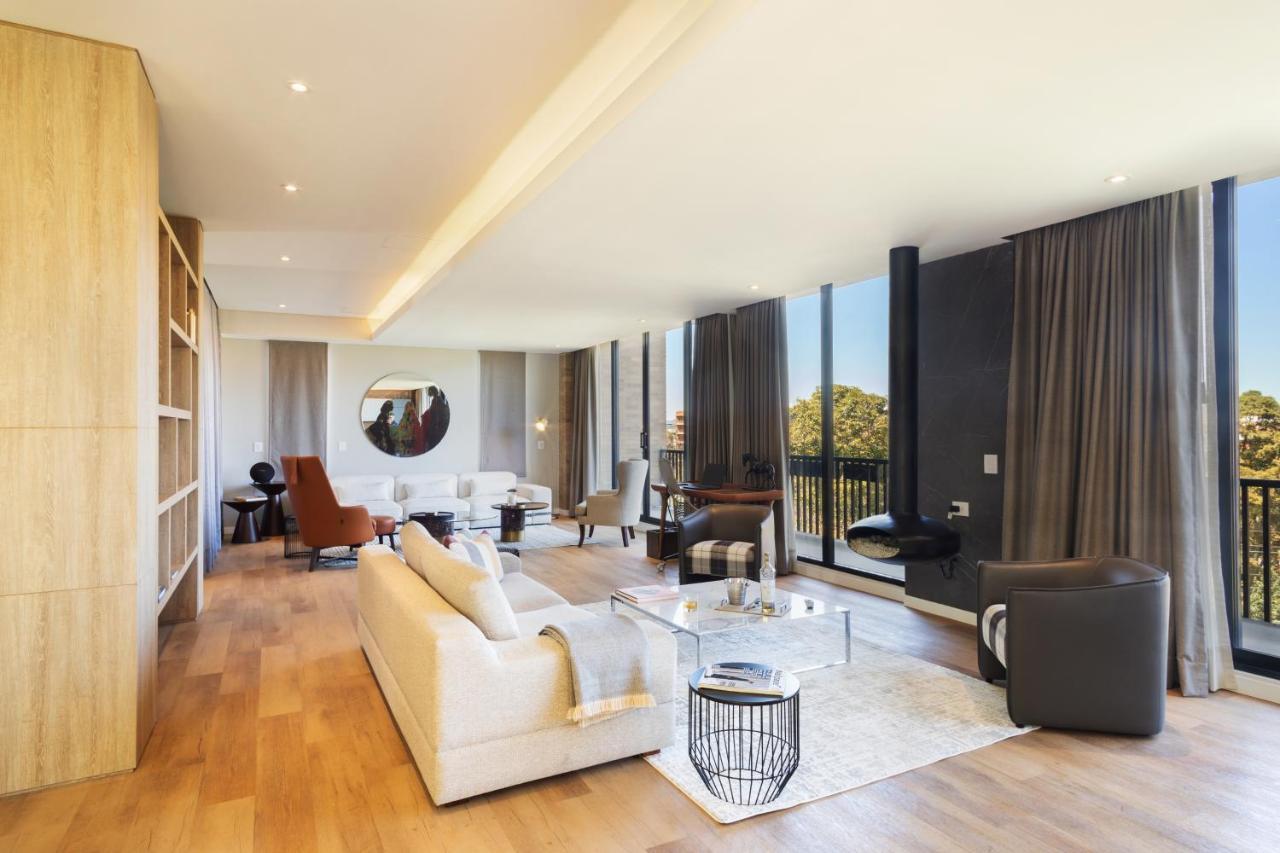 Cassa Luxury Homes Bogota Bagian luar foto
