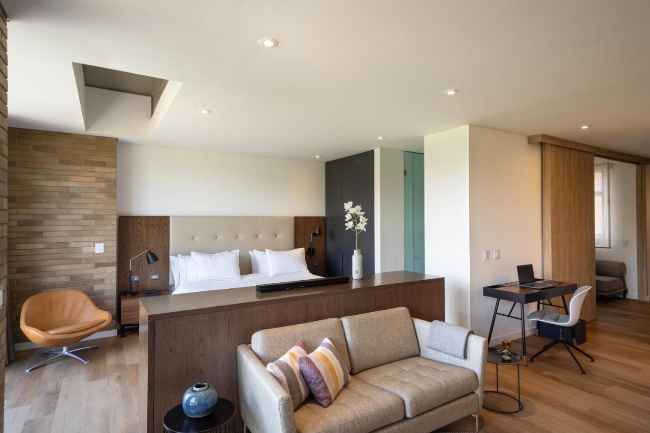 Cassa Luxury Homes Bogota Bagian luar foto